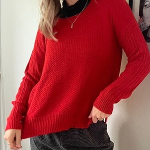 SIZE MEDIUM MADEWELL KNIT